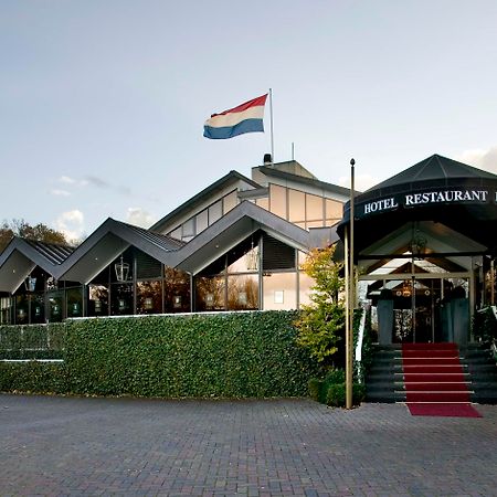 Fletcher Hotel Jan Van Scorel Schoorl Exterior foto