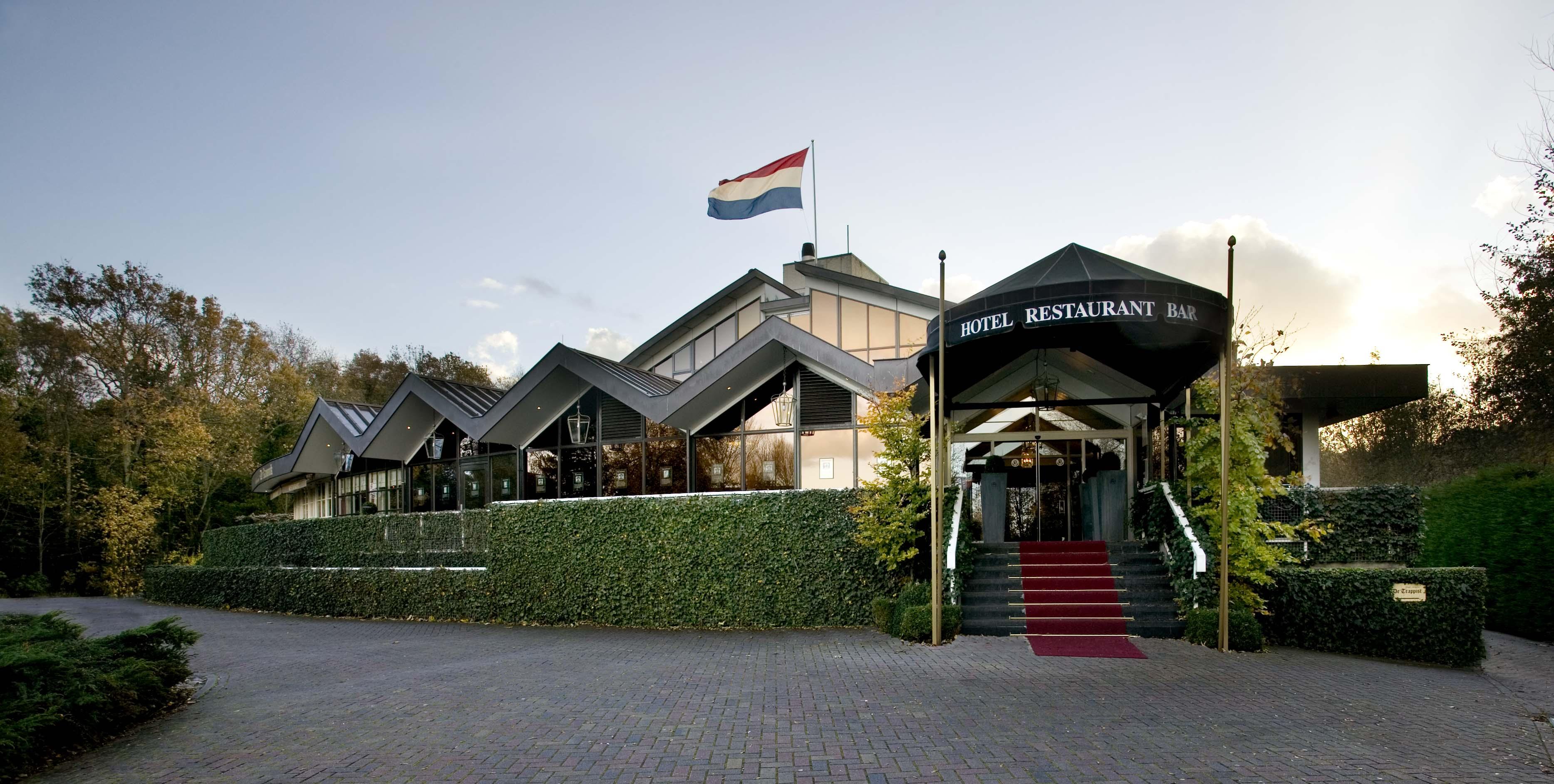 Fletcher Hotel Jan Van Scorel Schoorl Exterior foto